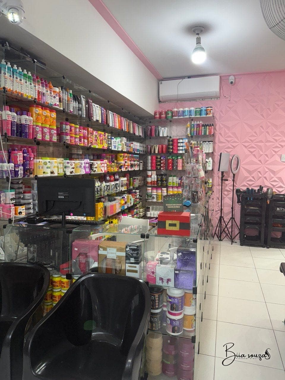 Trabalho do salão Biia Souza na Ilha de Itaparica — Vera Cruz/BA (33)